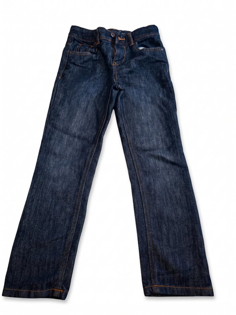 Boy Straight Jeans